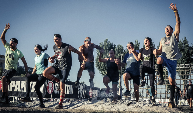 Misano Adriatico Spartan Weekend