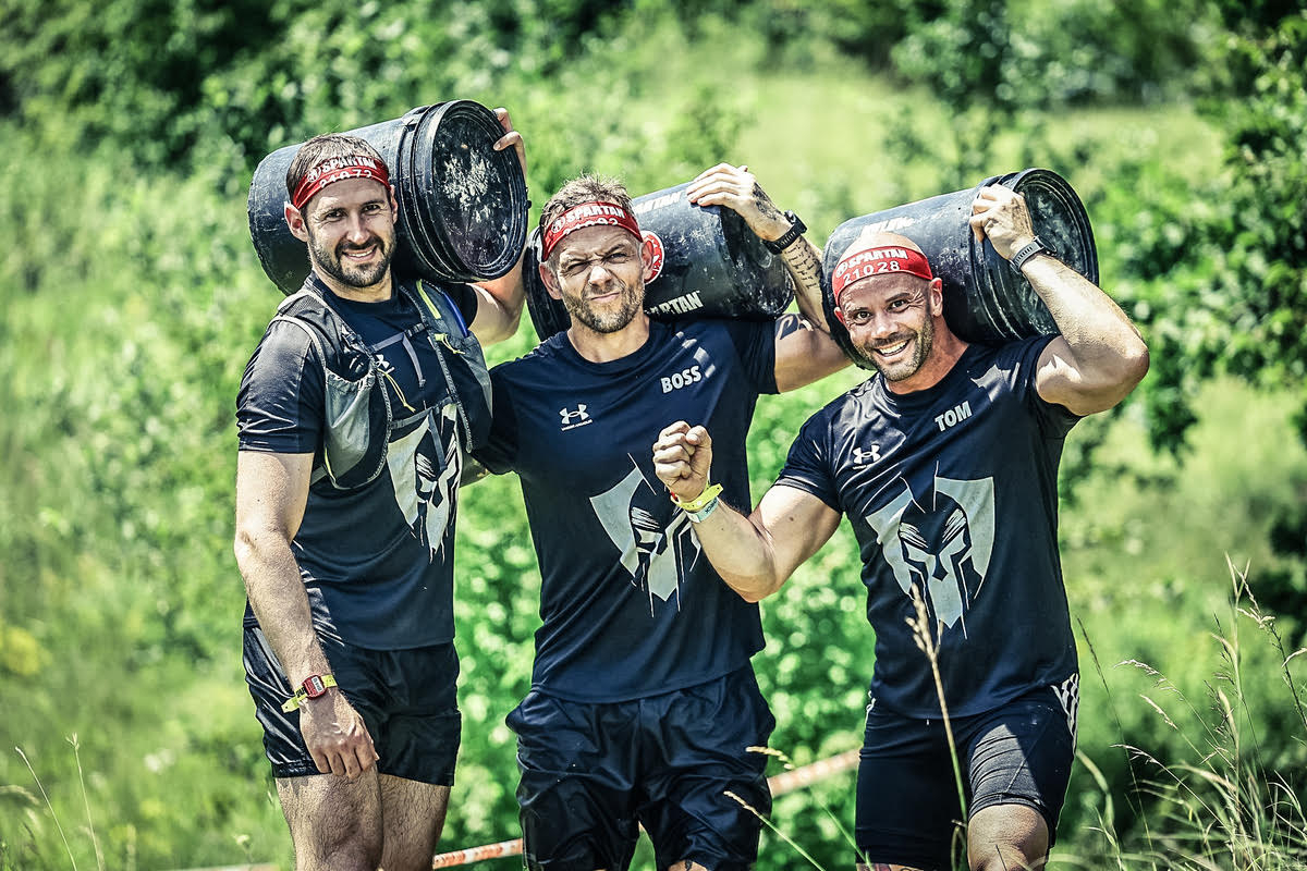St. Pölten Spartan Weekend