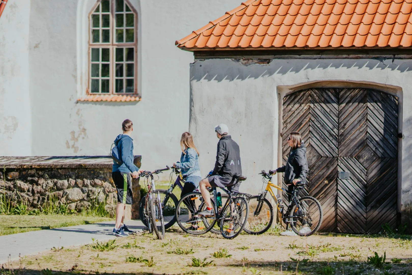 Rattasõit „Ümber Burtnieksi järve“