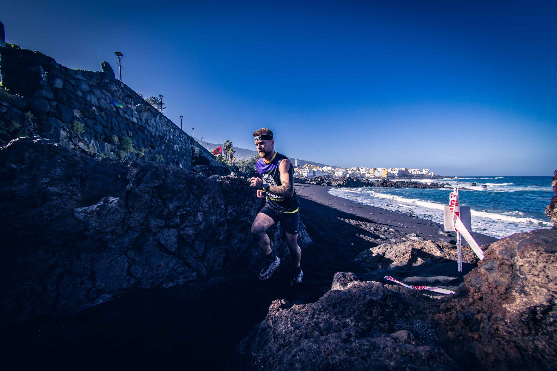Tenerife Spartan Weekend