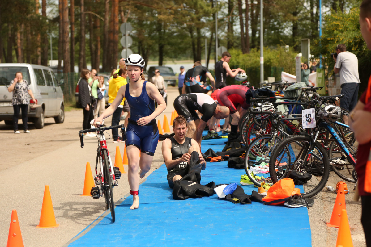 Daugavpils Triathlon Supersprint
