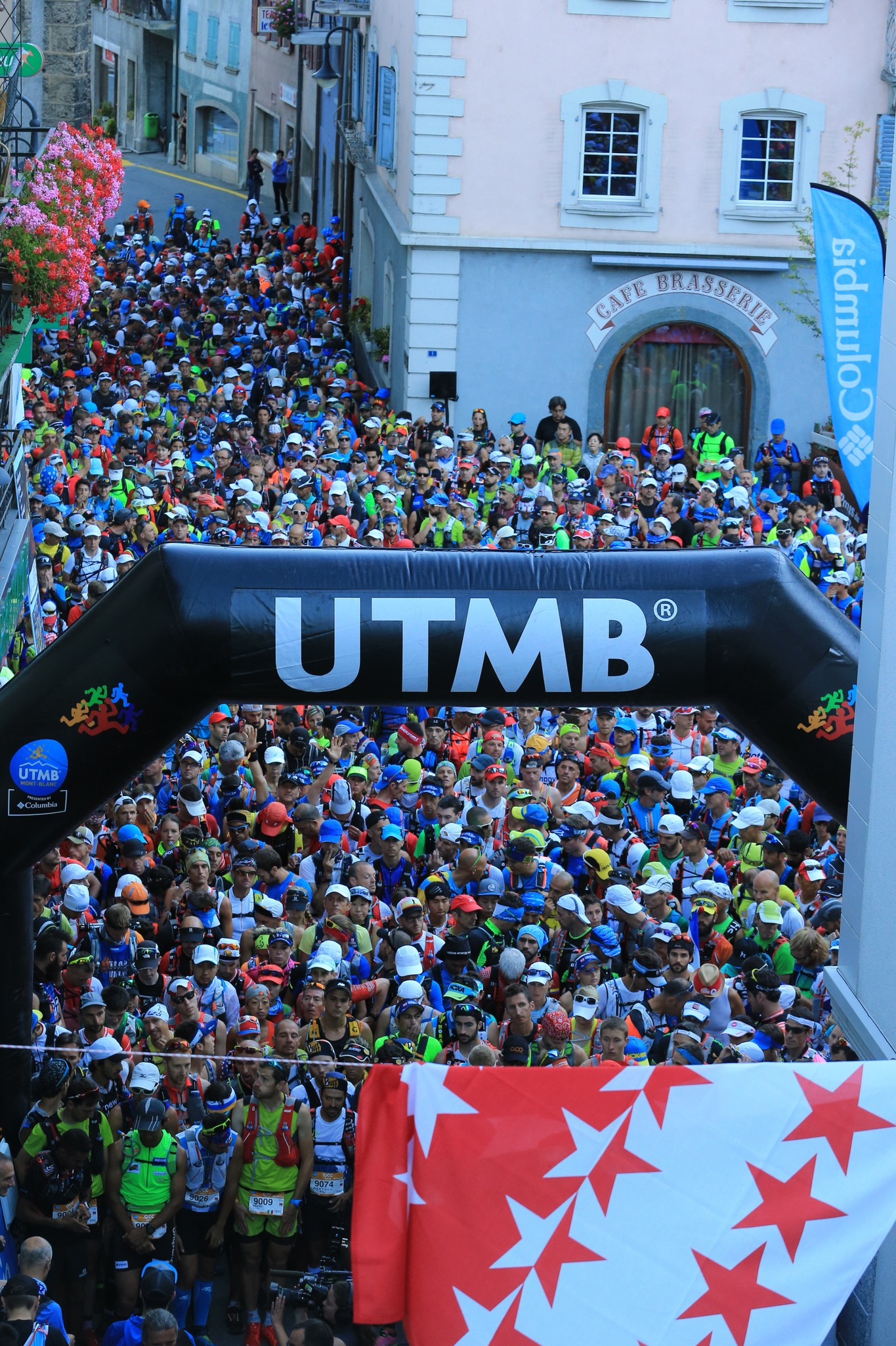 HOKA UTMB Mont-Blanc