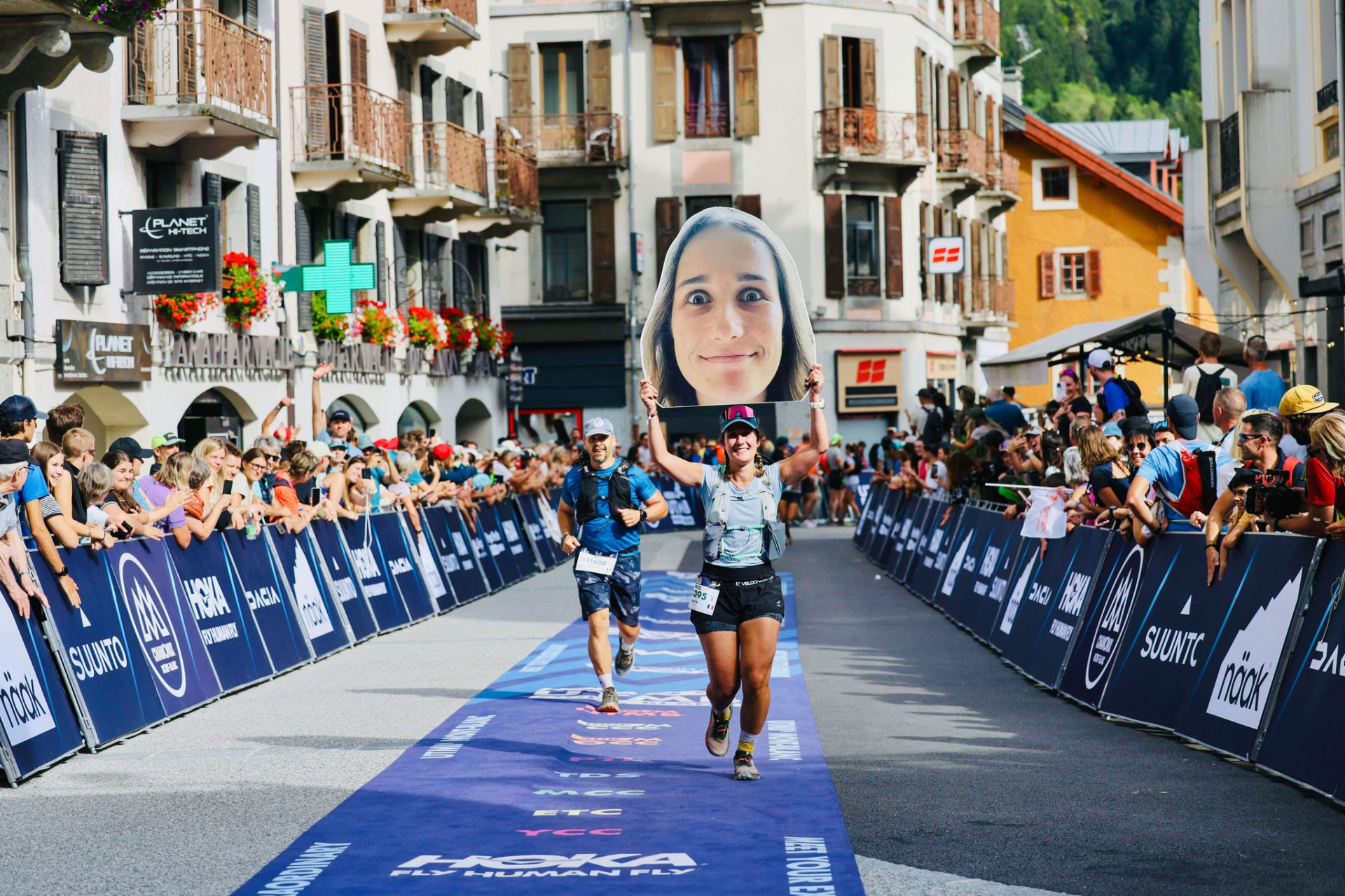 HOKA UTMB Mont-Blanc