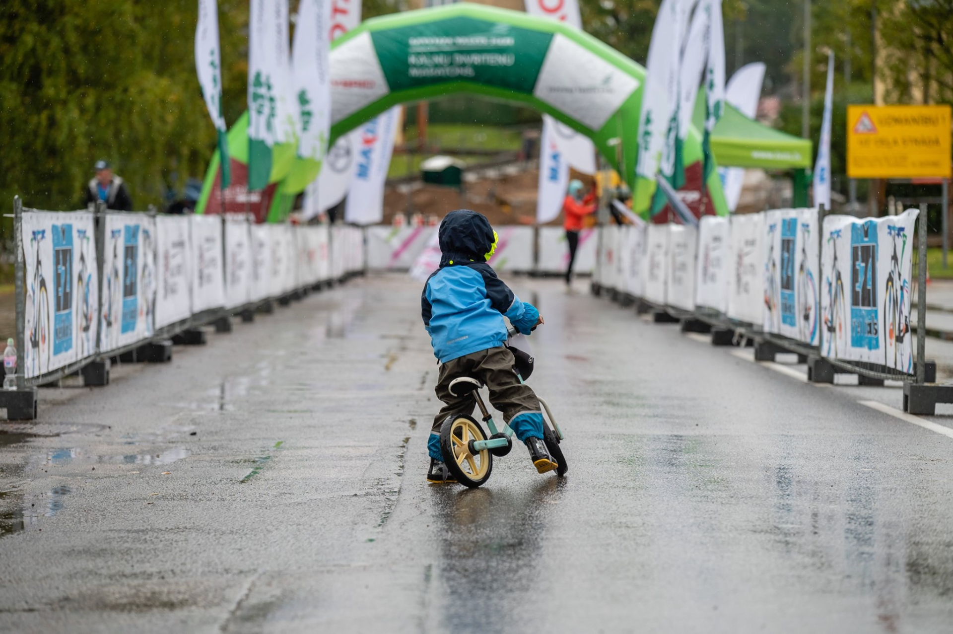 LVM MTB/Gravel maratons  — Smiltene