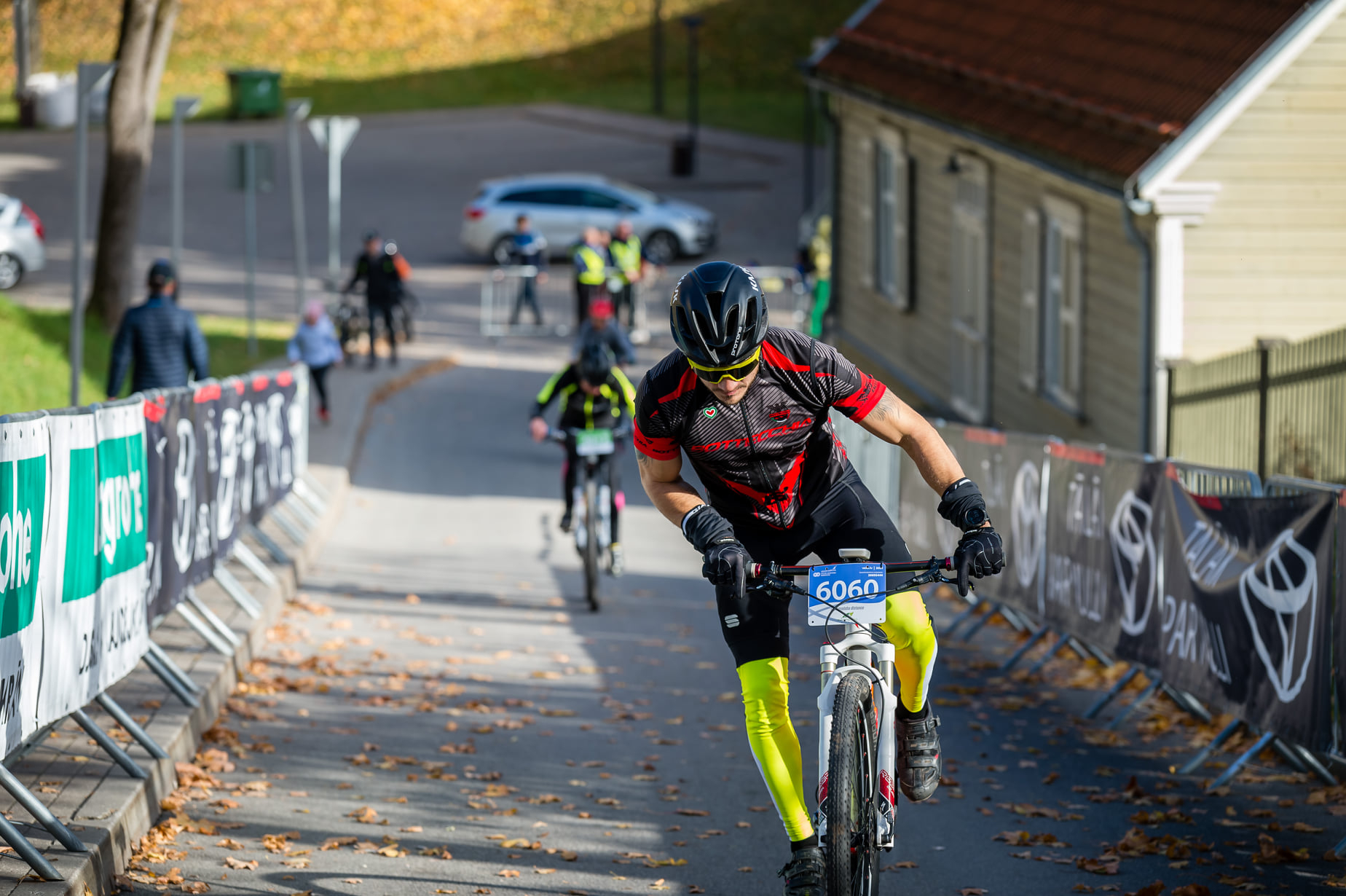 LVM MTB/Gravel Marathon — Cēsis