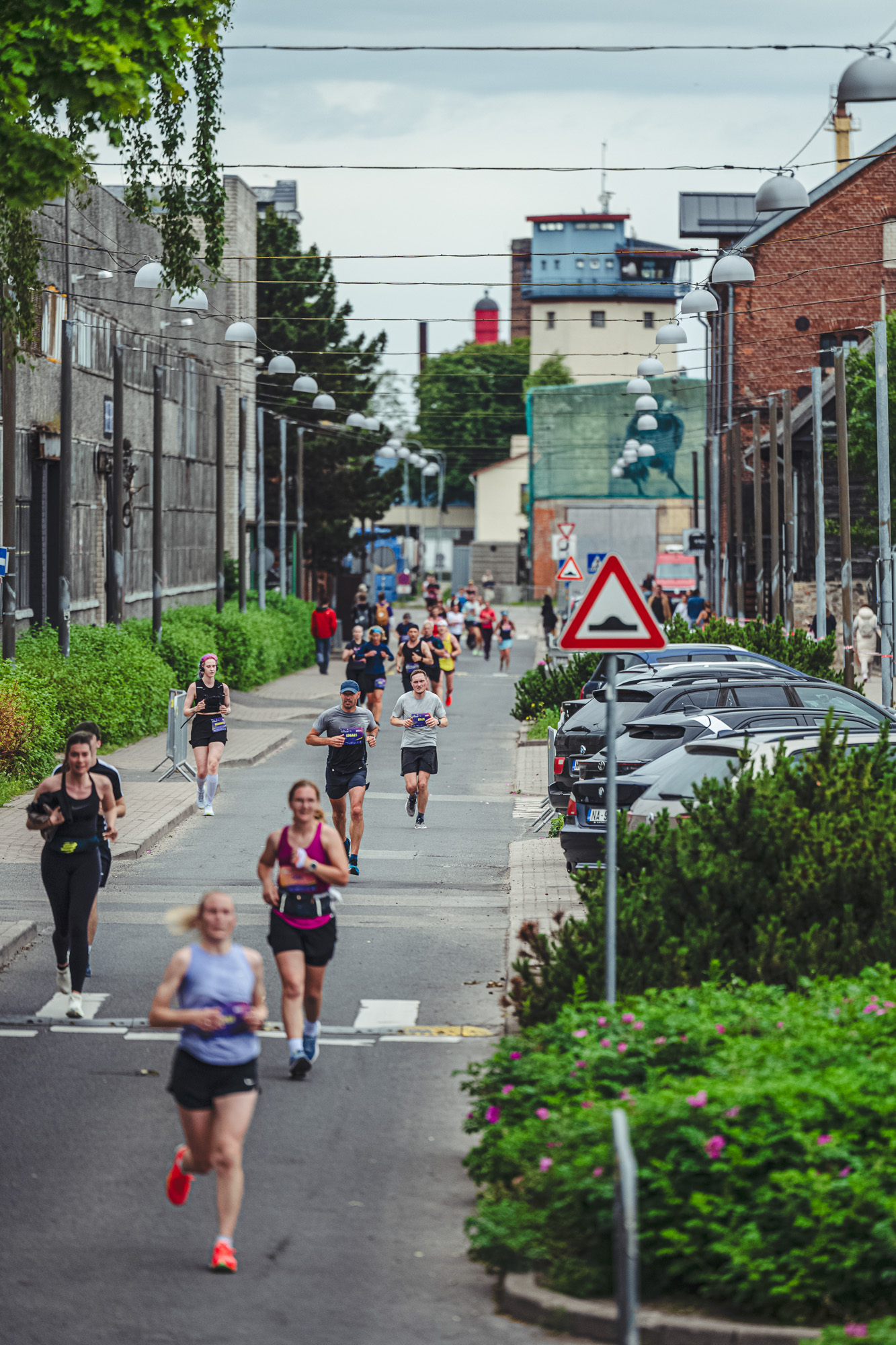 Liepāja Summer Half Marathon