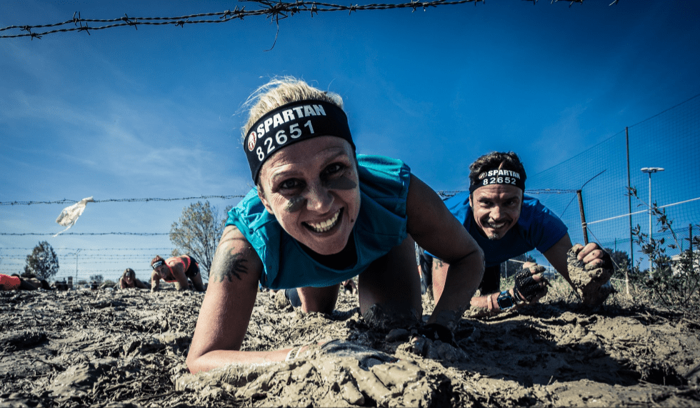 Spartan Gubbio Trifecta Weekend