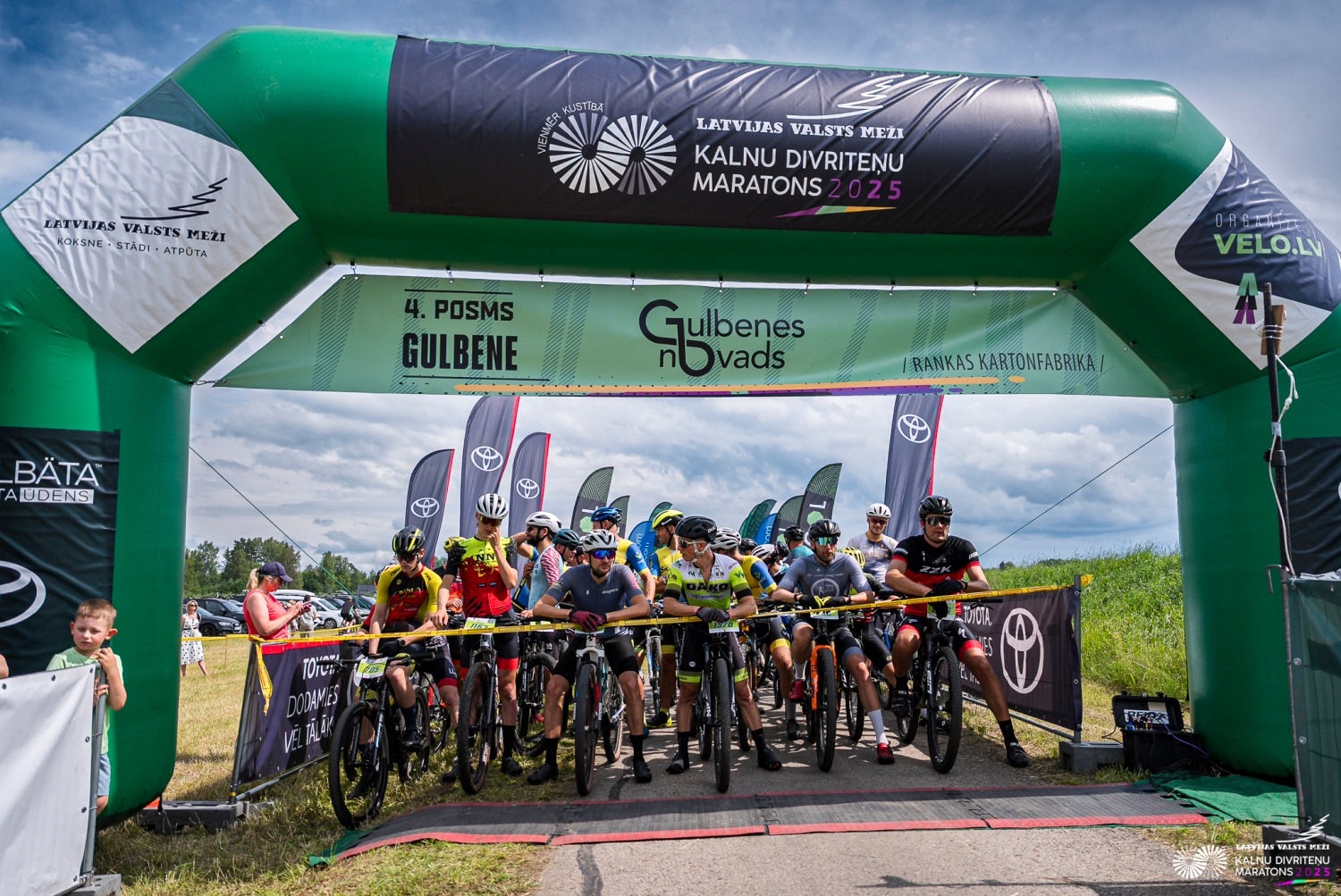 LVM MTB/Gravel Marathon — Rankas Kartonfabrika