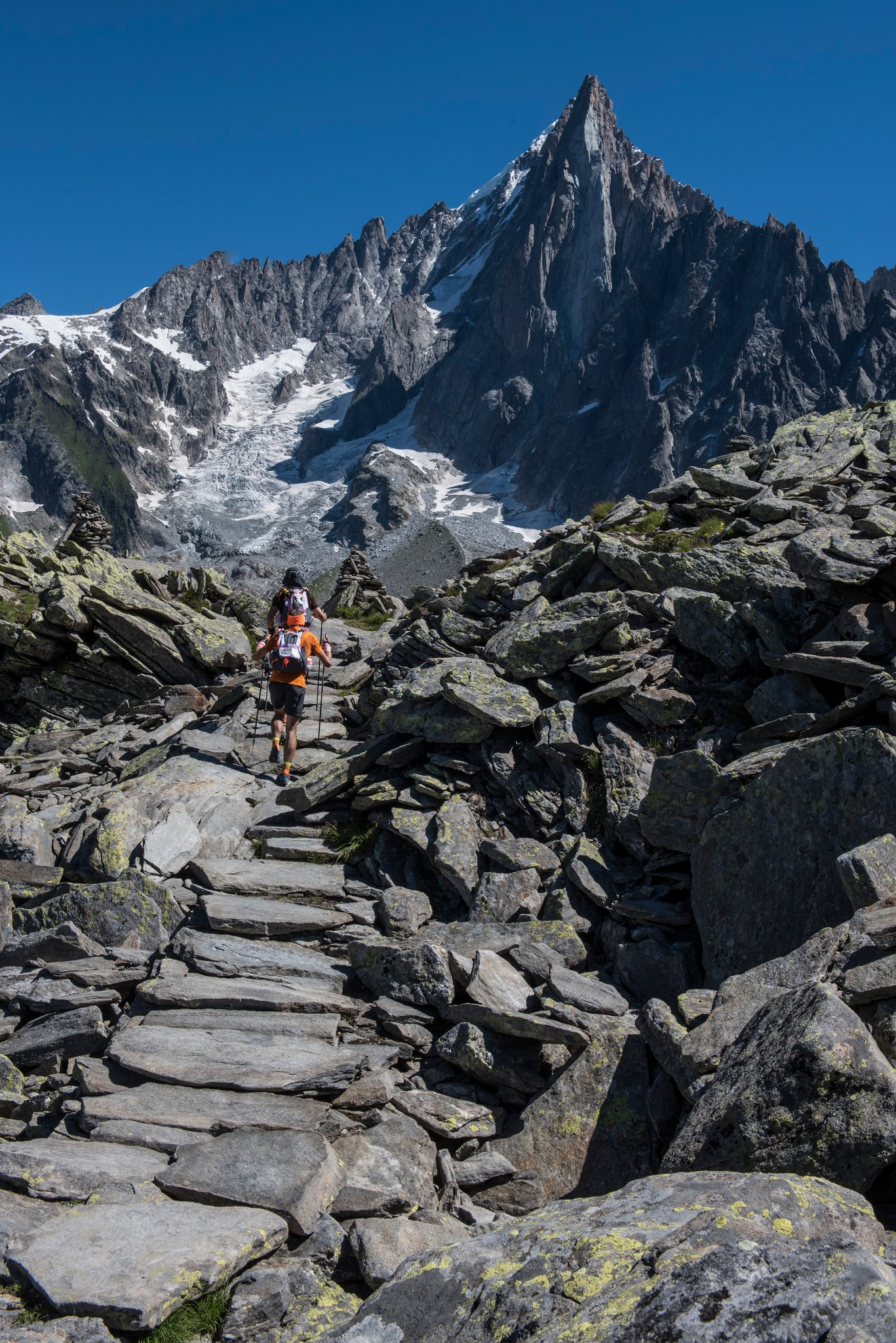 HOKA UTMB Mont-Blanc