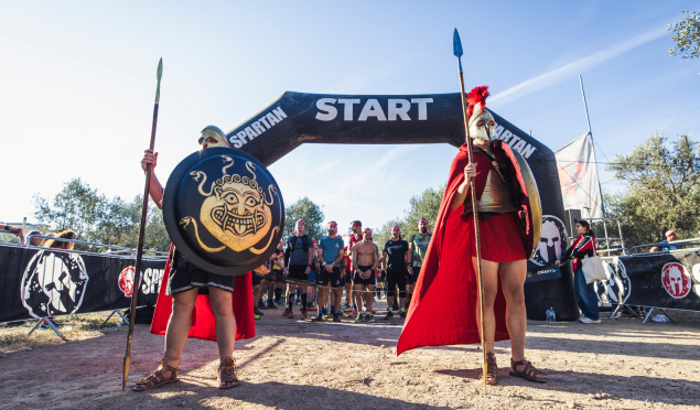 Sparta Trifecta World Championship