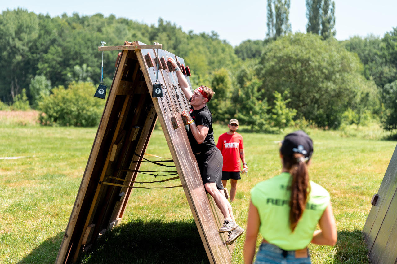 St. Pölten Spartan Weekend
