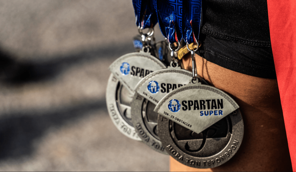 Spartan Gubbio Trifecta Weekend