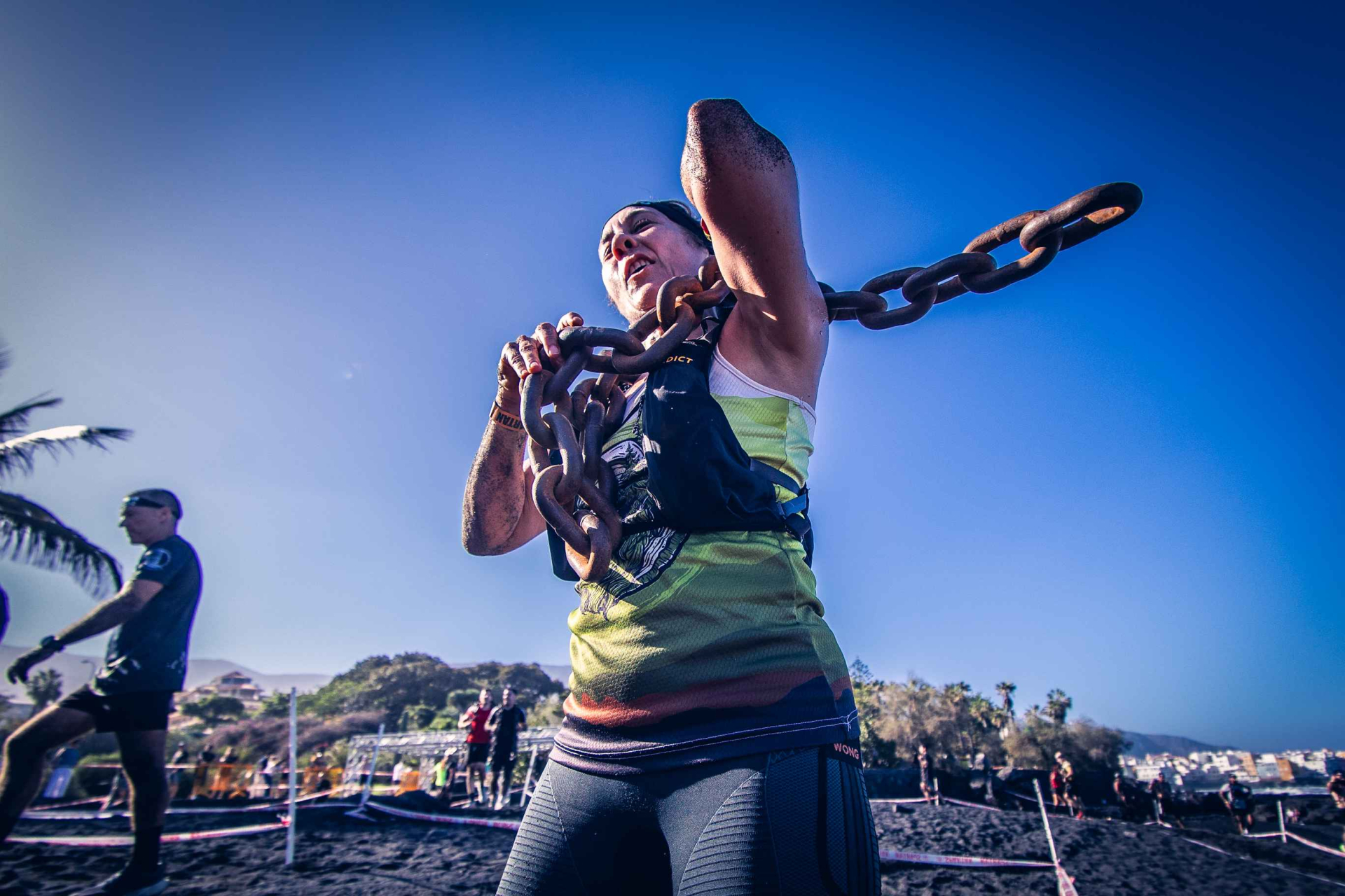 Tenerife Spartan Weekend