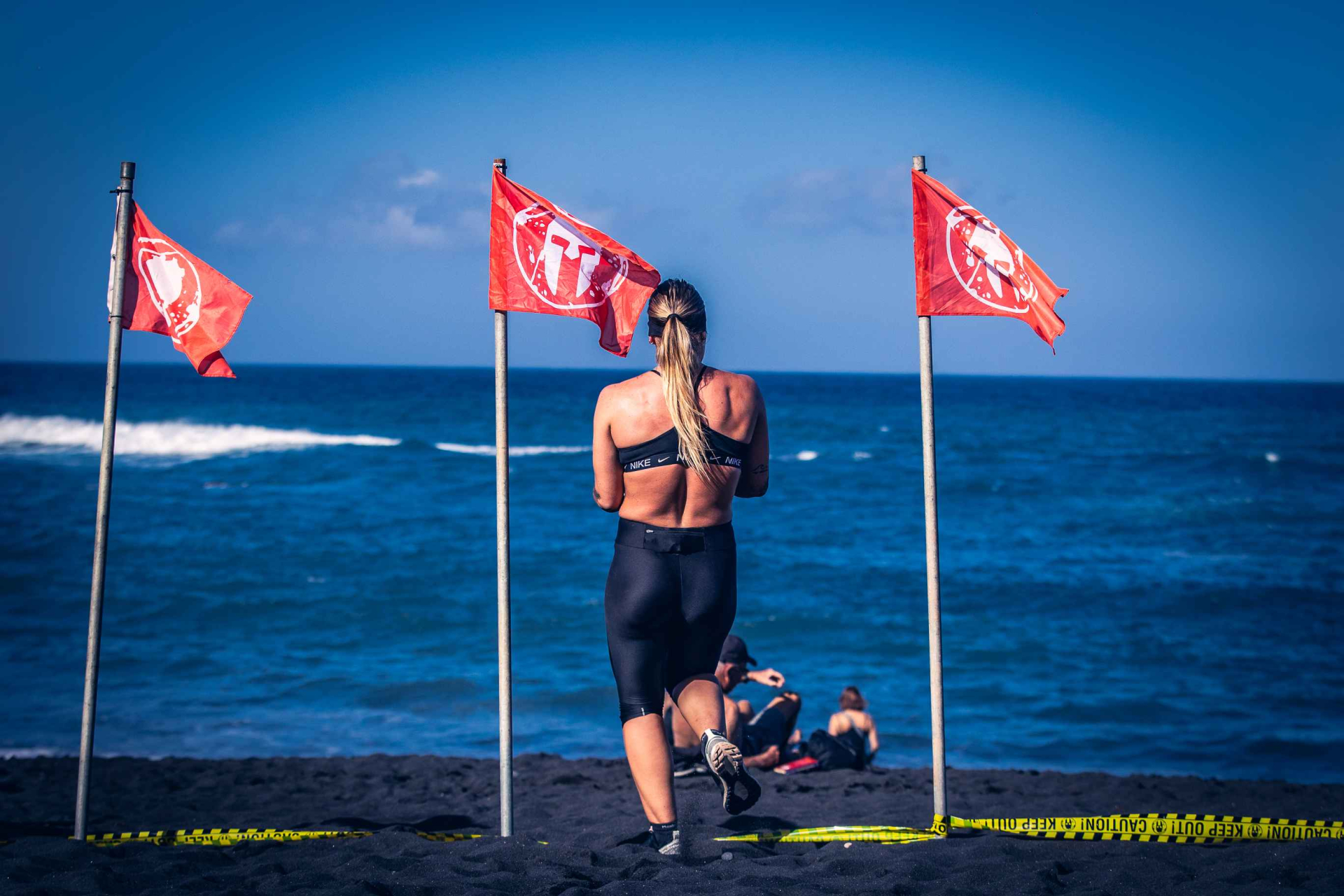 Tenerife Spartan Weekend