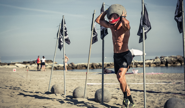 Misano Adriatico Spartan Weekend