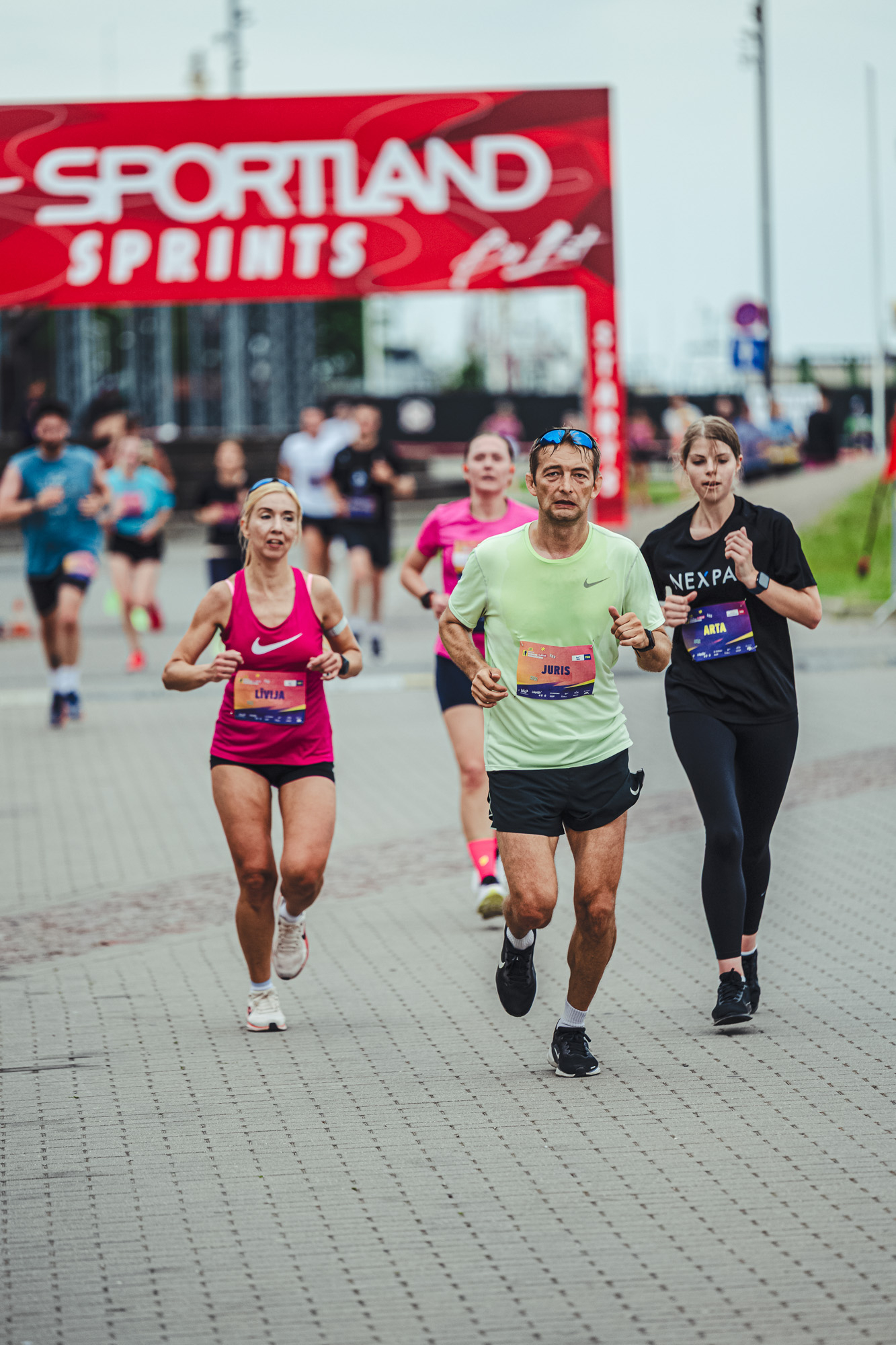 Liepāja Summer Half Marathon