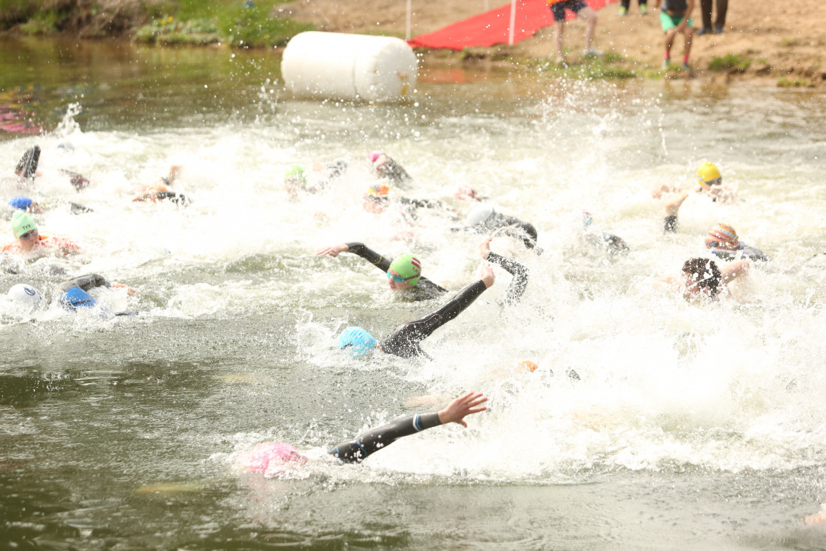 Daugavpils Triathlon Supersprint
