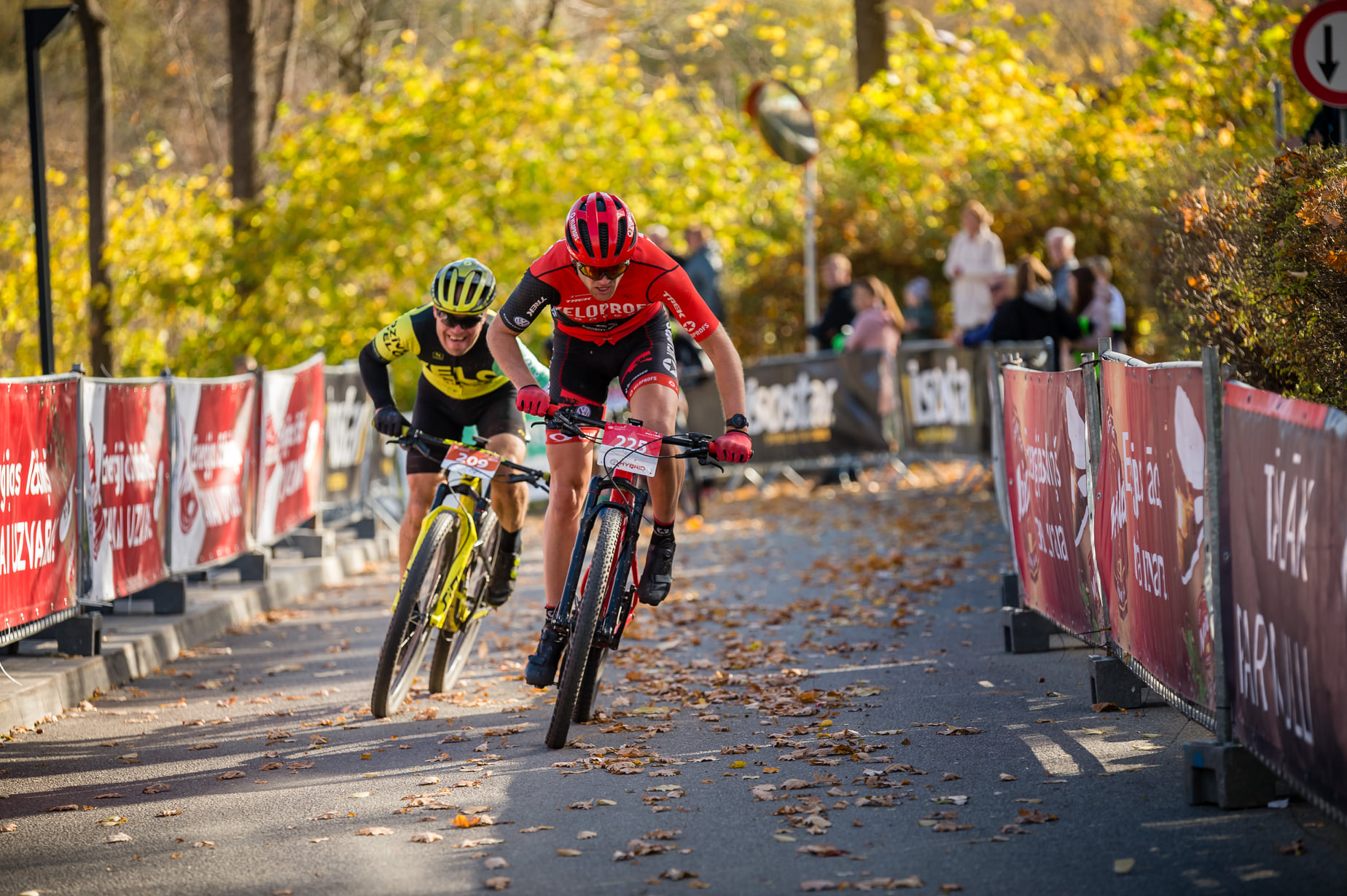 LVM MTB/Gravel Marathon — Cēsis