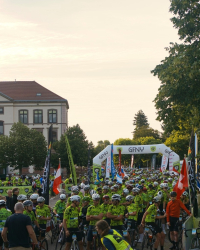 GFNY Lourdes Tourmalet