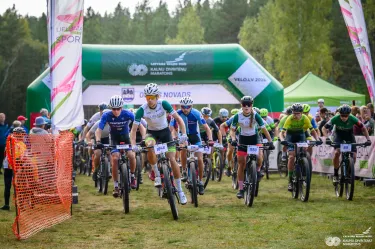 LVM MTB/Gravel Marathon — Ogre
