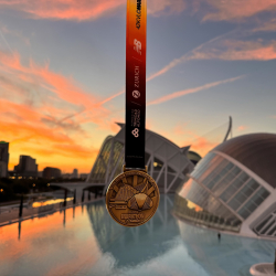 Valencia Marathon Trinidad Alfonso Zurich