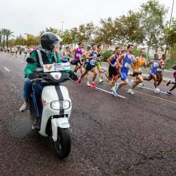 Valencia Marathon Trinidad Alfonso Zurich