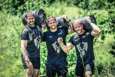 St. Pölten Spartan Weekend