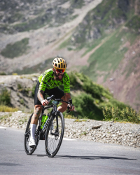 GFNY Lourdes Tourmalet