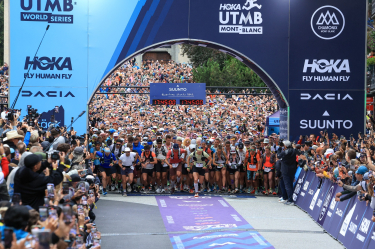 HOKA UTMB Mont-Blanc