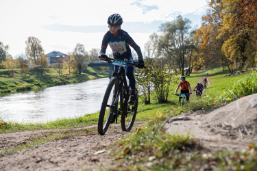 LVM MTB/Gravel Marathon — Cēsis