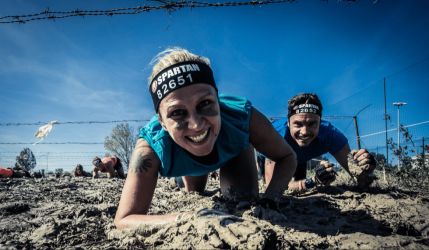 Spartan Gubbio Trifecta Weekend