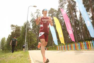 Daugavpils Triathlon Supersprint