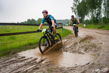 LVM MTB/Gravel Marathon — Rankas Kartonfabrika