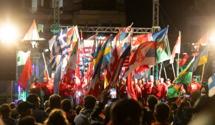 Sparta Trifecta World Championship