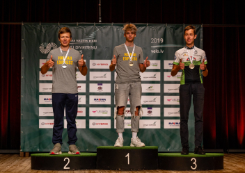 LVM MTB/Gravel maratons  — Smiltene