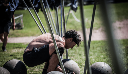 Spartan Gubbio Trifecta Weekend