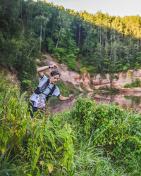 Gauja Trail by UTMB