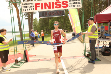 Daugavpils Triathlon Supersprint