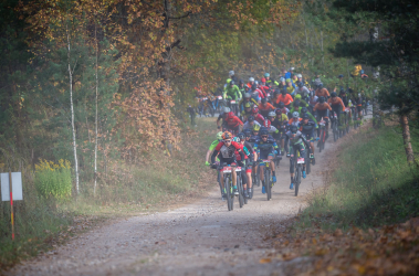 LVM MTB/Gravel Marathon — Cēsis