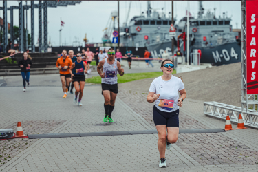 Liepāja Summer Half Marathon