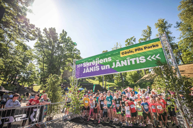 Race “Jānis un Jānītis”