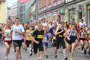 Skrējiens “Jānis un Jānītis”
