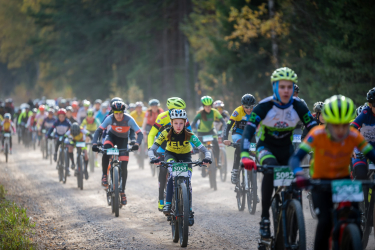 LVM MTB/Gravel Marathon — Cēsis