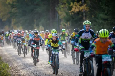 LVM MTB/Gravel Marathon — Cēsis
