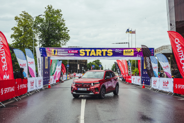 Liepāja Summer Half Marathon
