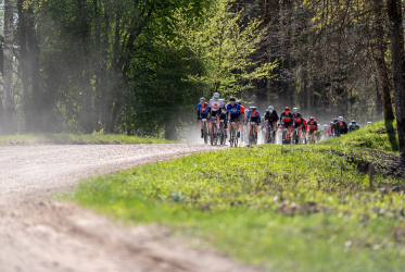 LVM MTB/Gravel maratons — Ogre