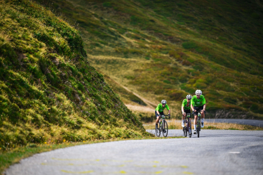 GFNY La Vaujany Alpe d’Huez