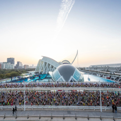 Valencia Marathon Trinidad Alfonso Zurich