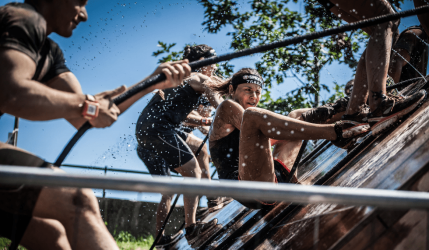 Spartan Gubbio Trifecta Weekend