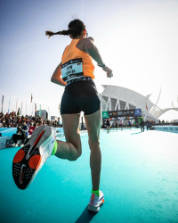 Valencia Marathon Trinidad Alfonso Zurich